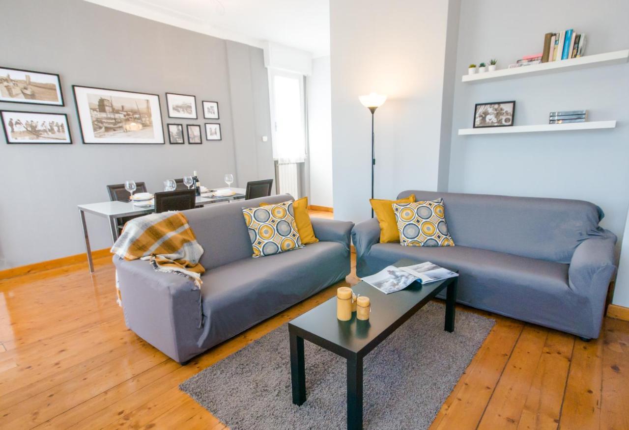 Ampio, Elegante Con Aria Condizionata E Bici Gratis Apartment